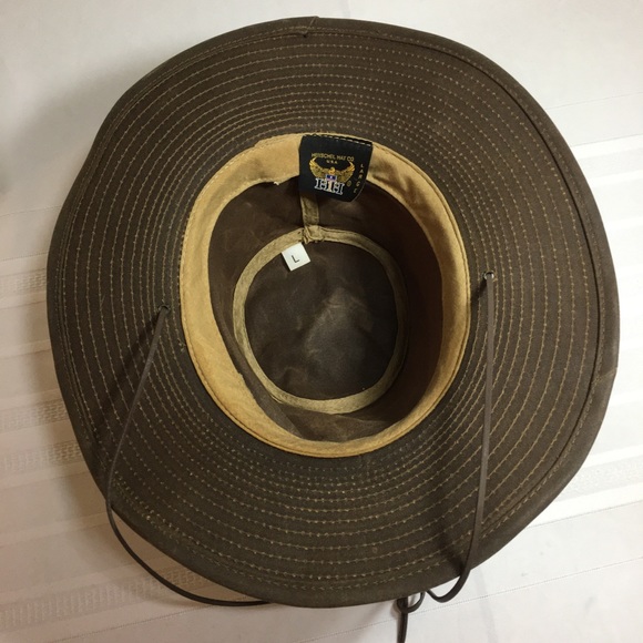 Henschel Hat Co Hat Size Large - Picture 4 of 8